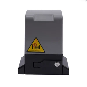Sliding Gate Opener 800-1800KG Driveway Electric Motor Auto Remote Control Kit - Picture 1 of 40