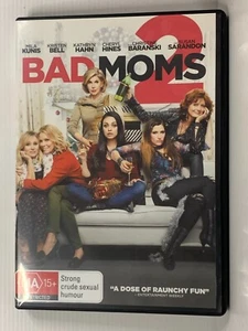 Bad Moms 2 - DVD - Region 4 - Picture 1 of 2
