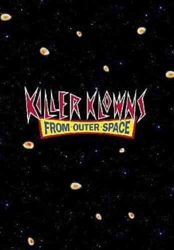 KILLER KLOWNS FROM OUTER SPACE - Region 1 DVD,US Import - Image 1 of 1