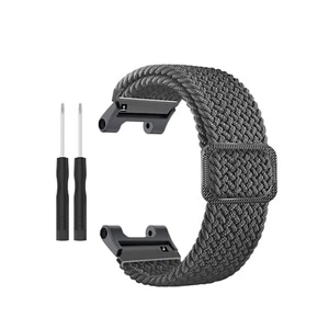 Watch Bands 22mm Width Replacement Watch Straps Nylon  Compatible with J2H2 - Picture 1 of 4