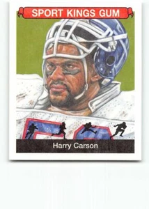 2018 SportKings Sport Kings Mini Parallel #29 Harry Carson Football - Picture 1 of 2