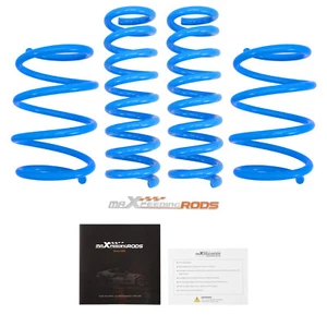 maXpeedingrods Lowering Springs For BMW F30 Sedan 320i/328i/335i/340i 2012-2018 - Picture 1 of 10