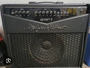 Amplificatore Huggies & Kettner - Foto 1 di 1