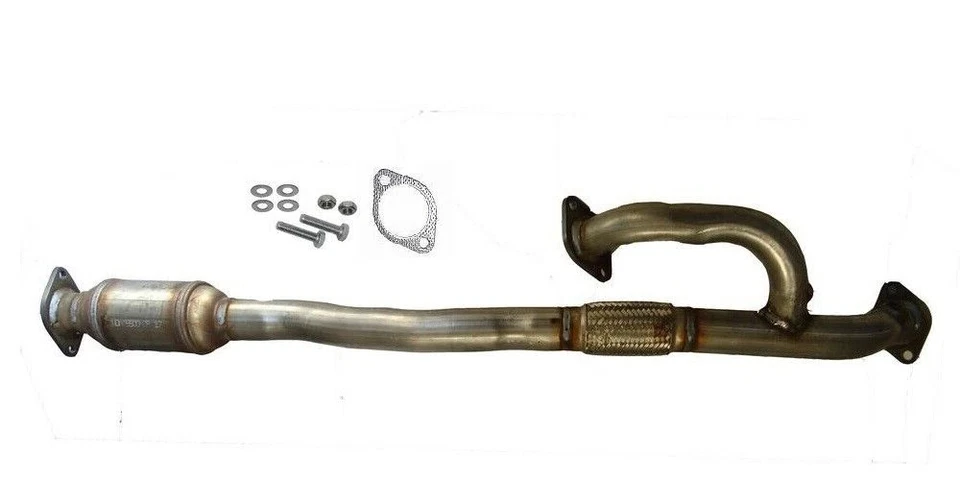 FITS:2007-2011 LEXUS ES350 V6 3.5L Flex Pipe & Catalytic Converter - Image 1 of 1