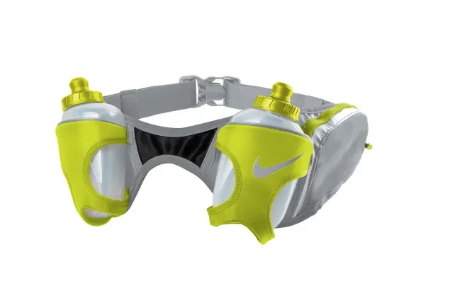 Nike Double Flask Belt 20oz Sports Equipment Unisex L10607 - Image 1 of 1