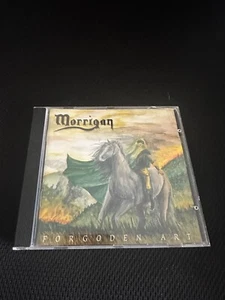Morrigan - Forgoden Art Import Rare Symphonic Metal/Hard Rock - Foto 1 di 2