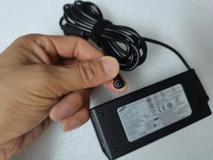 Adaptateur secteur 100% Original 60W PA-1600-96 pour ordinateur portable Samsung 9 Pro NP940X5N-X01US - Photo 1/5