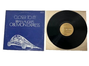 Brian Auger's Oblivion Express - Closer To It! RCA Records APL1-0140 Vinyl 12” - Foto 1 di 2