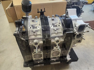 Motor reconstruido manual Mazda Rx8 de 6 puertos con carcasas de rotor nuevas (ENG #) Foto 1 de 4