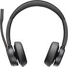 POLY Voyager 4320 USB-C Headset with charge stand (77Z31AA)
