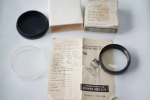 ACHROMATIC LENS AL-4 52 MM - Picture 1 of 12