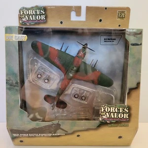 Unimax Forces of Valor U.K Hurricane Southeast Asia 1944 Model#95329 New 2006 - Picture 1 of 6