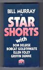 Rzadkie spodenki MPI Video STAR SHORTS VHS z lat 80. - Bill Murray, Dom DeLuise / OOP & HTF