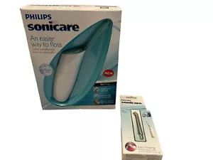 Philips Sonicare AirFloss HX8111/02 Interdental Air & Microdroplet + 2 Flossers - Picture 1 of 5