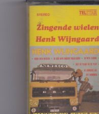 Henk Wijngaard-Zingende Wielen Music Cassette