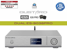 GUSTARD X26 PRO 9038 DSD MQA DAC DIGITAL ANALOG CONV USB DA CONVERTER HIGHEND-SL*