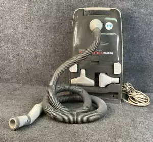 Hoover Futura 380 Canister Vacuum Cleaner S3511 Powerful Suction For Hard Floor - Picture 1 of 24