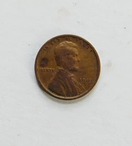 1919 Lincoln Wheat Penny #5 - Bild 1 von 2