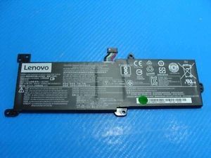 Lenovo IdeaPad 330-17IKB 17.3" Battery 7.6V 30Wh 3910mAh L16C2PB2 - Picture 1 of 6