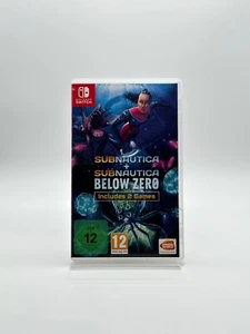 Subnautica: Below Zero + Subnautica (Nintendo Switch) - Bild 1 von 3