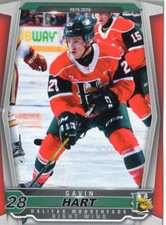 2019/20 Halifax Mooseheads - GAVIN HART