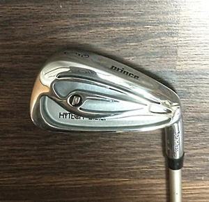 Pre-Owned Right-Handed Ladies Prince Hytech D.S.C #6 Stainless Iron - Picture 1 of 5