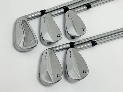 TAYLORMADE P7MB & P7MC COMBO IRONS 6-PW EXTRA STIFF FLEX STEEL SHAFTS - Image 1 of 4