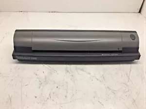 CSSN ACUANT SCANSHELL 3100D A4 DUPLEX DUAL CMOS COLOR ELECTRO MECHANIC SCANNER - Picture 1 of 7