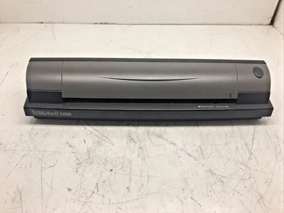 CSSN ACUANT SCANSHELL 3100D A4 DUPLEX DUAL CMOS COLOR ELECTRO MECHANIC SCANNER - Image 1 of 4