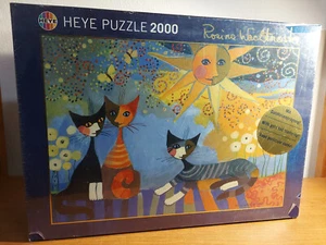 Puzzle Heye 29317 Rosina Wachtmeister Stripes | Nuovo Spedizione tracciata - Imagen 1 de 10