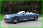 2014 Bentley Continental GT GT Speed 2014 GT Speed Used Turbo 6L W12 48V Automatic AWD Premium