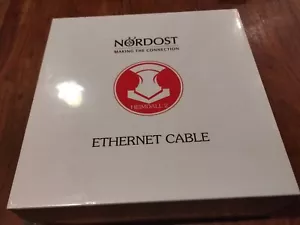 NORDOST HEIMDALL2 (Norse 2) ETHERNET 3m long BRAND ,NEW,SEALED, BOXED!! - Bild 1 von 4