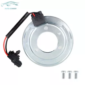 Embrague compresor aire acondicionado con bobina para Nissan Rogue 2,5 L 2008 2009 2010-2013 - Imagen 1 de 9