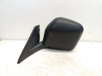 97 - 02 MITSUBISHI MONTERO SPORT LH левый питания двери зеркало черный OEM - Изображение 1 из 4