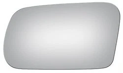 Nuevo espejo retrovisor plano izquierdo de repuesto para Nissan Máxima 89-94 sin placa de respaldo Foto 1 de 4