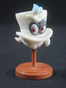 Super Mario odyssey series Nintendo Japan Furuta choco egg Cappy mini figure - Picture 1 of 23