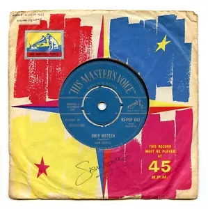 Signed Records from European Auction 24 Different Autographed Record Sleeves - Picture 1 of 14