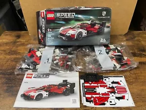 LEGO 76916 Speed Champions Porsche 963 Model 24h Le Mans Race Car - Picture 1 of 16