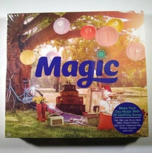 Various - Magic: The Album Box set (CD) - Picture 1 of 2