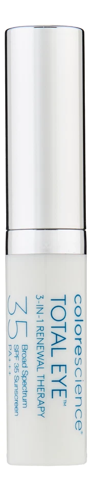 ColoreScience Total Eye 3-in-1 Renewal Therapy SPF 35 0.23 fl oz Deep. - Image 1 of 1
