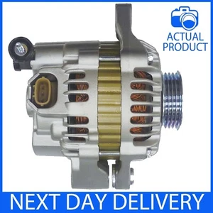 FITS SUZUKI CARRY 1.3 PETROL BRAND NEW ALTERNATOR A1TA3491 A1TA3491A 31400-76A2 - Picture 1 of 8