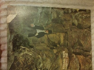 Dave Mason - Alone Together  LP Blue Thumb  BTS-19 black vinyl  - Picture 1 of 9