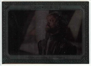 Game of Thrones Iron Anniversary Series 2 Inflexions Expansion Card #184 - Picture 1 of 2