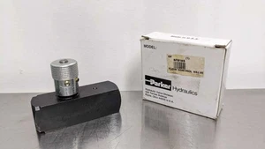 Parker 6F818S Flow Control Valve 5000 PSI 8 GPM - Picture 1 of 9