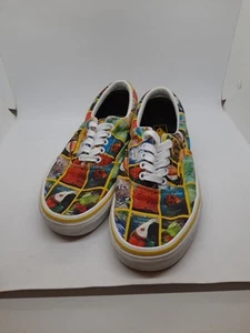 VANS National Geographic Collab. Portadas de revistas para zapatillas Era unisex M-71/2, W-9 - Imagen 1 de 10