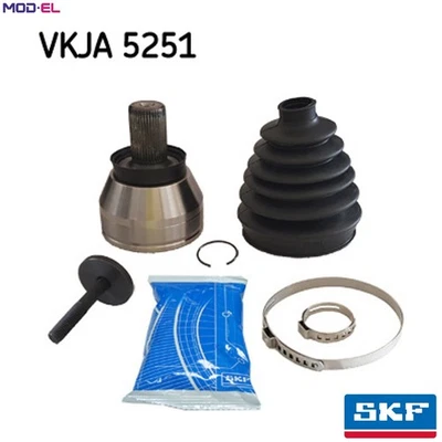 JOINT KIT DRIVE SHAFT VKJA 5251 FOR FORD MONDEO/Turnier S-MAX GALAXY T1BA 1.6L - Image 1 of 4