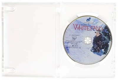 White Fang [DVD] [1991] [Region 1] [US Import] [NTSC] - DVD  U5VG The Cheap Fast - Image 1 of 2