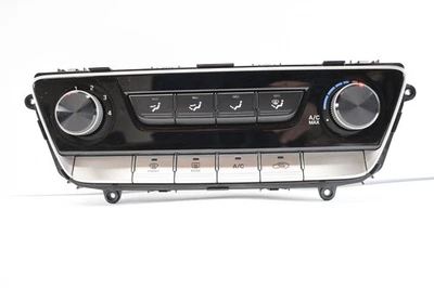 OEM! 2018 2019 Hyundai Sonata HVAC TEMPERATURE CLIMATE CONTROL AC  97250C2AA0ZL5 - Image 1 of 4