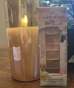 Physicians Formula Matte Monoi Butter Eyeshadow 1711941 Matte Blushed Nudes NEW - Picture 1 of 2