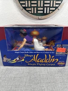 Alfombra voladora mágica ALADDIN de Disney, Just Toys Inc - Imagen 1 de 6